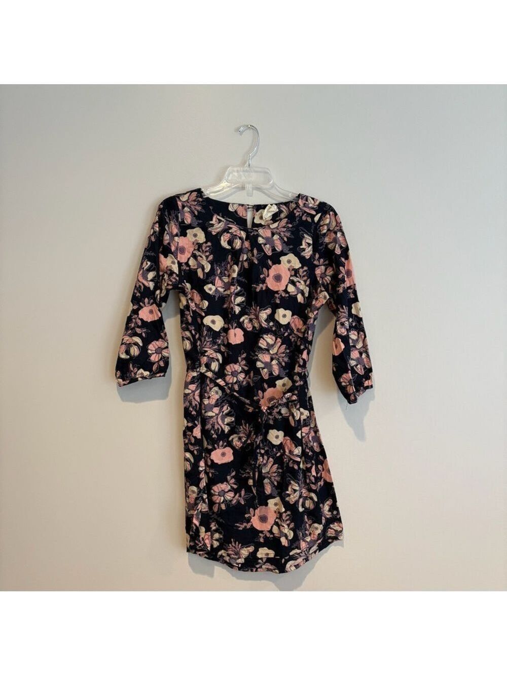 Mata Traders 100% Cotton Floral Print Women's Dress Size M